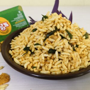 Masala Pori