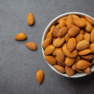 Almonds