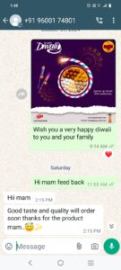 Pavithra, Thiruvallur