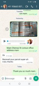 Shamiilihari, Teynampet, chennai